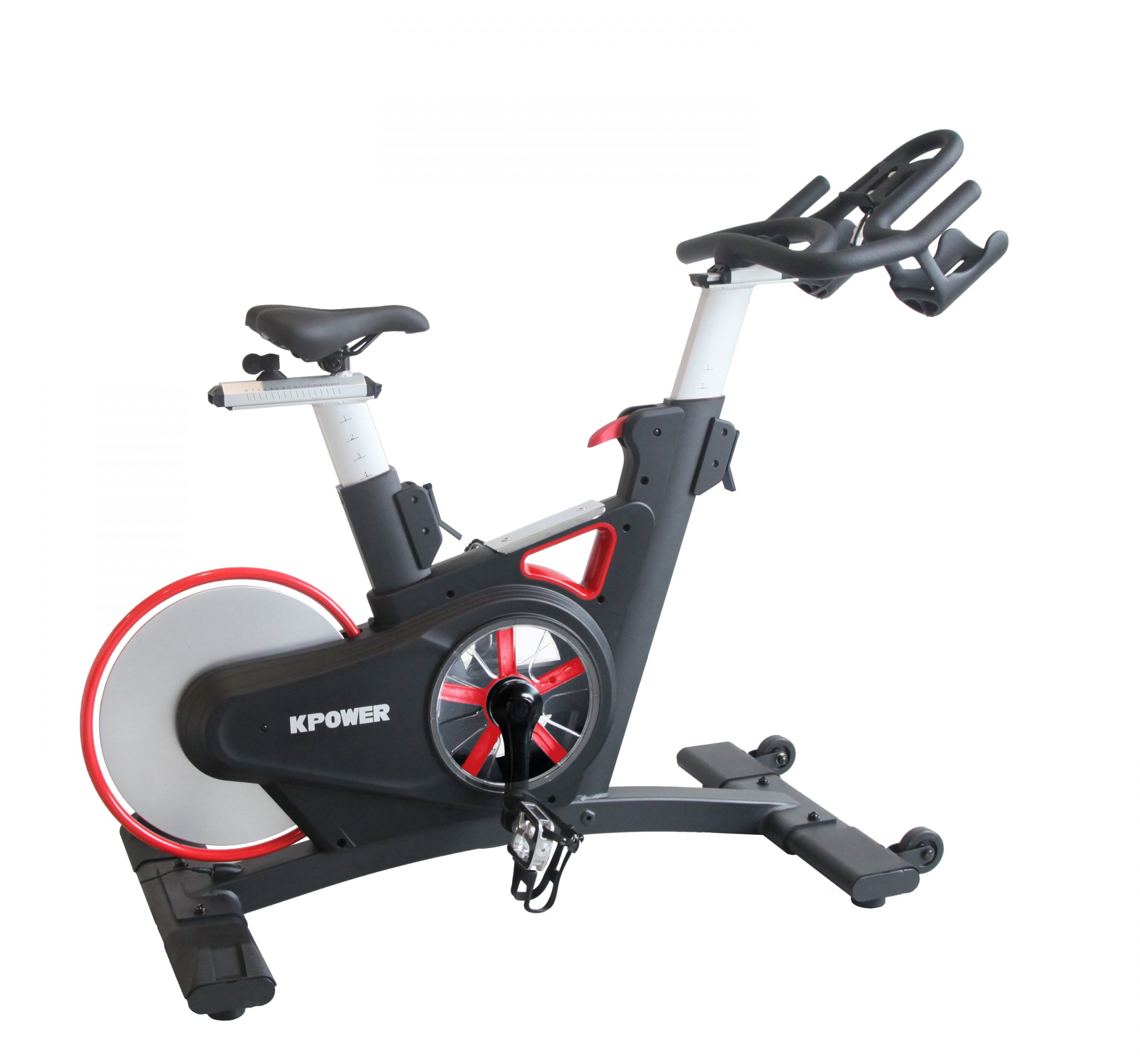 康樂佳K8946B-1磁控動感單車(chē)健身房商(shāng)用(yòng)