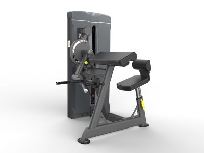 RELAX英吉多(duō)PC1607C坐(zuò)式二頭、三頭肌雙功能(néng)訓練器-商(shāng)用(yòng)健身房器材