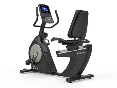 SH-B6500R舒華X5-R卧式健身車(chē)